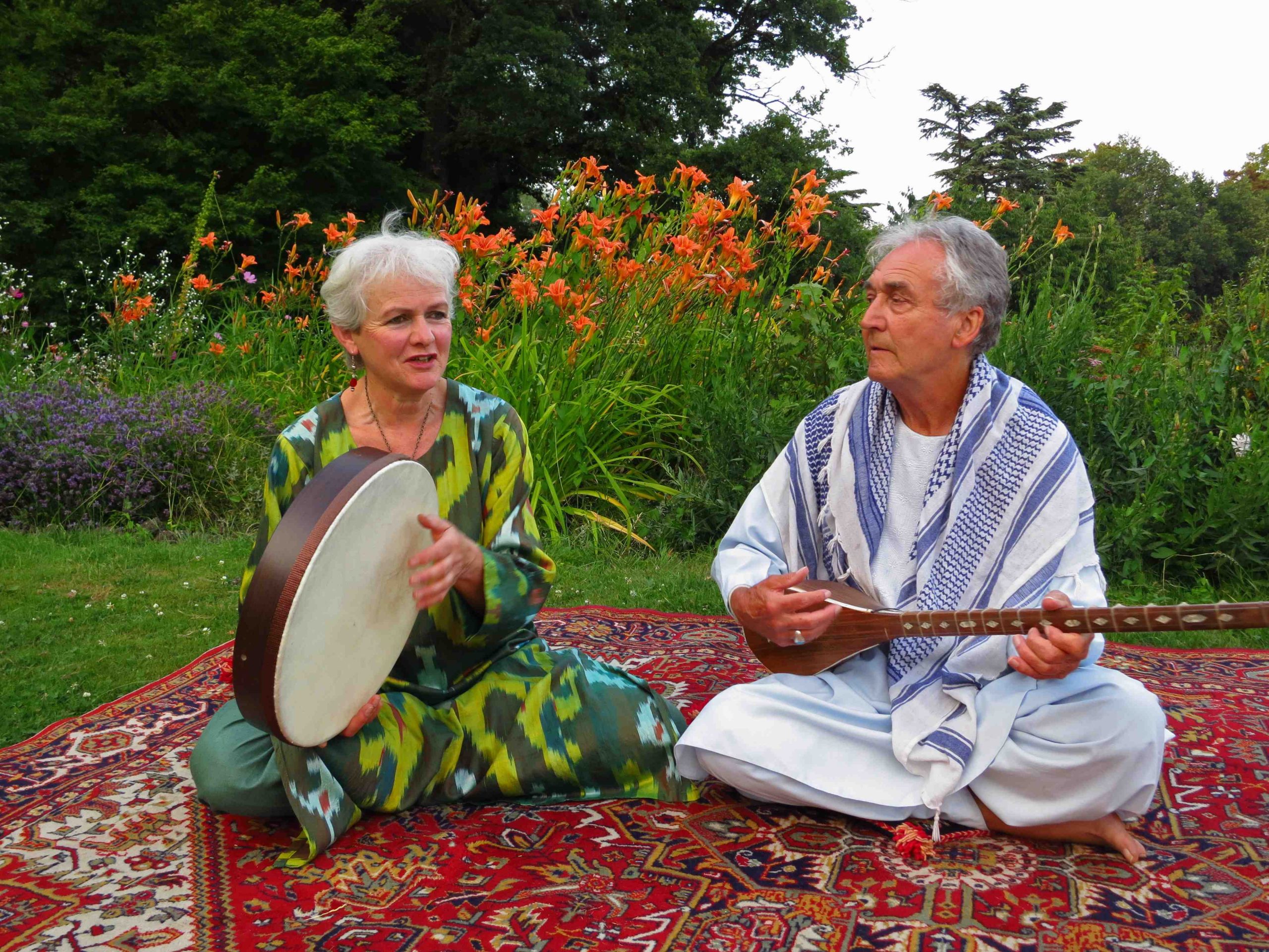 Shute Festival: Music of Afghanistan - Marine Theatre